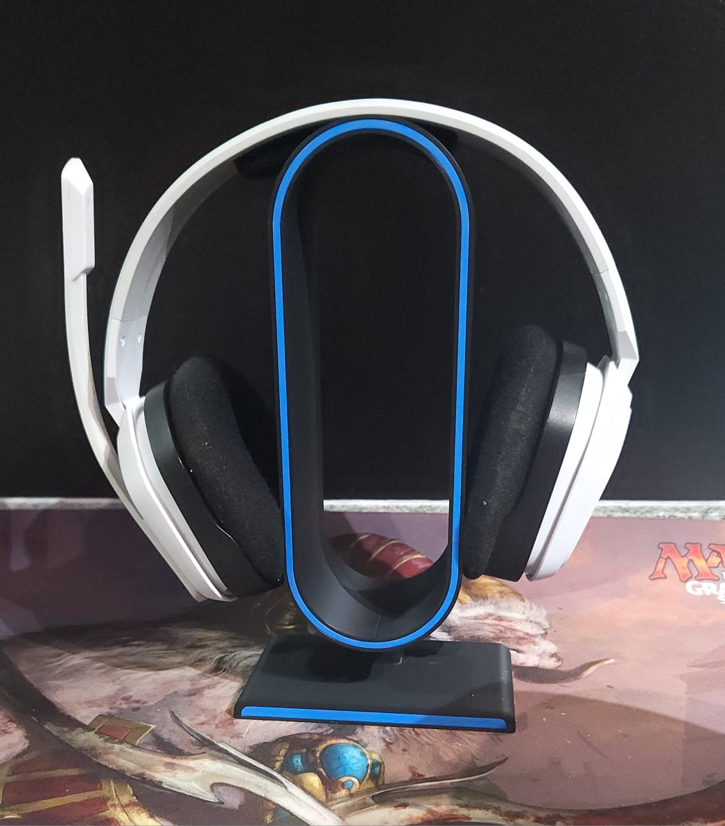 Soporte para audifonos Clasico.