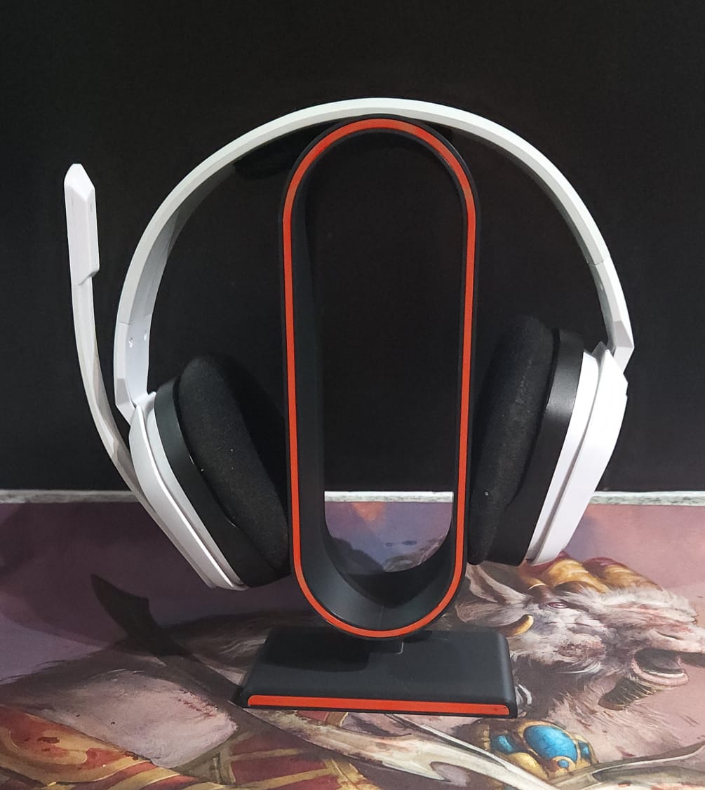 Soporte para audifonos Clasico.