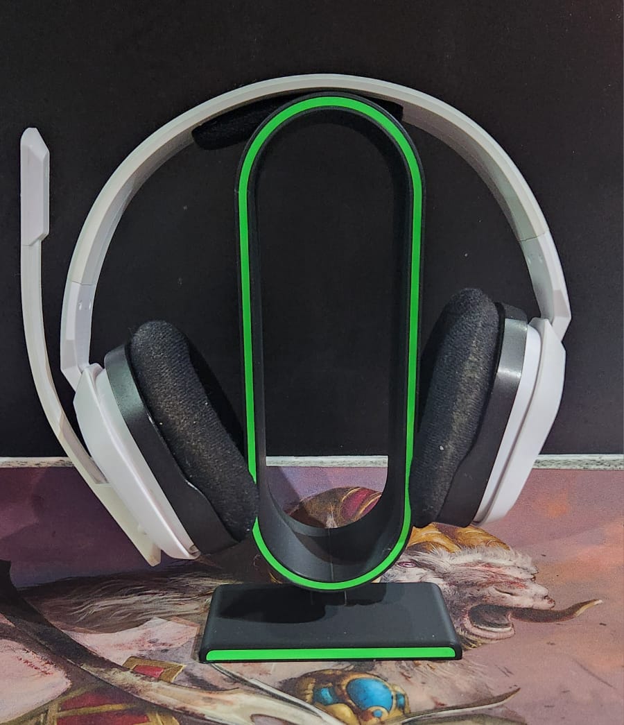 Soporte para audifonos Clasico.