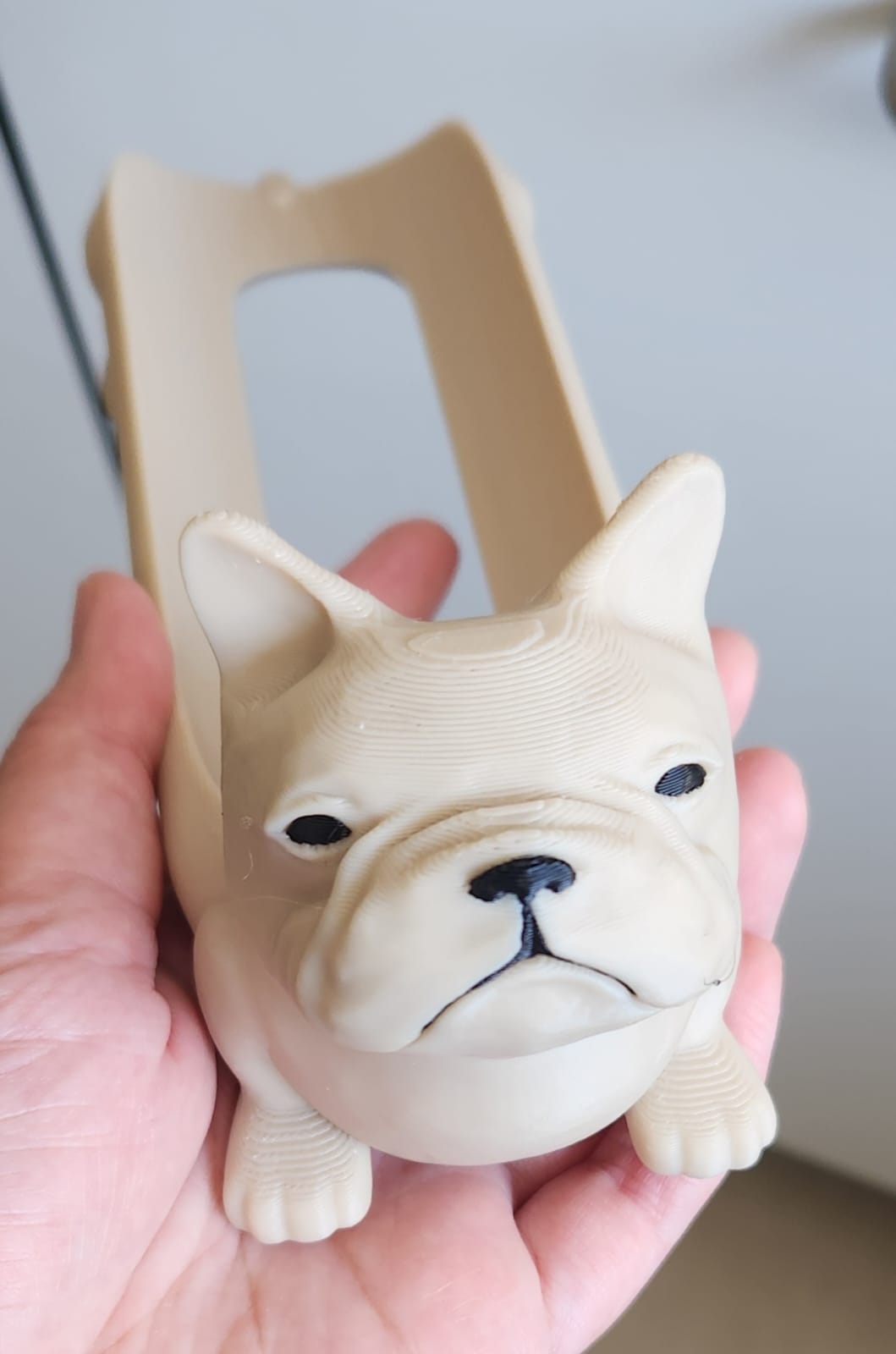 Portacompleto Bulldog