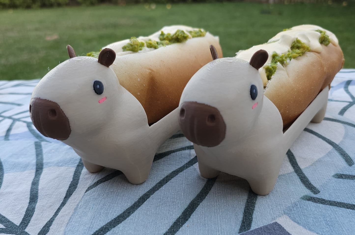 capibara porta completo