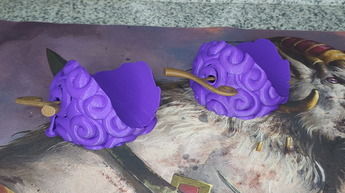 Portacompleto Fruta Gomu Gomu