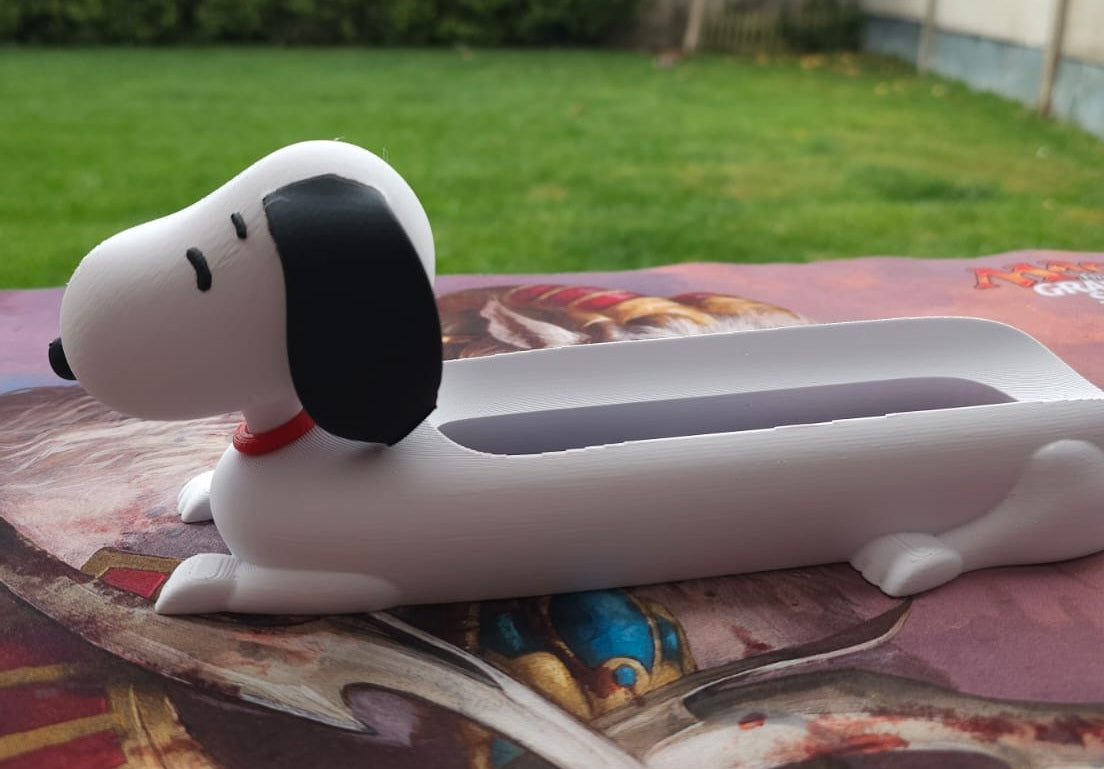 Portacompleto Snoopy