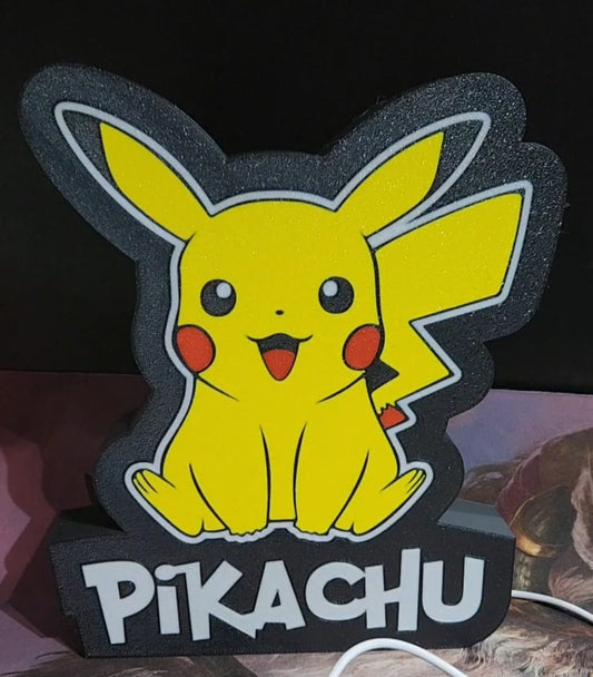 Lampara Led  Pika