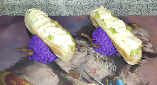 Portacompleto Fruta Gomu Gomu
