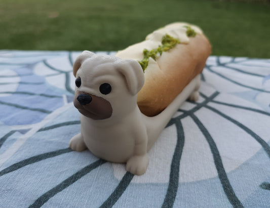 Pug portacompleto
